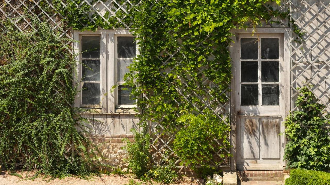 Honfleur, Entre Terre & Estuaire Bed & Breakfast La Rivière-Saint-Sauveur Exterior foto